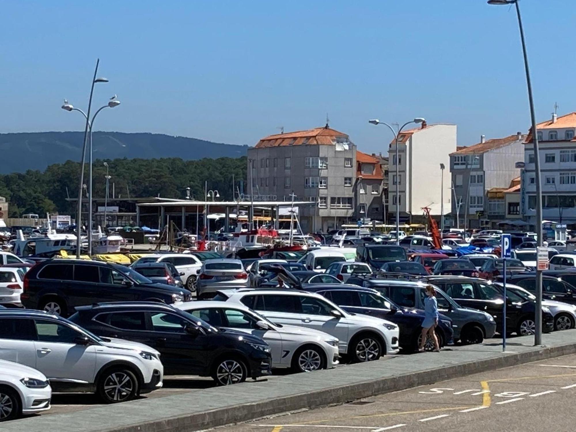Apartamento Completo, Amplio, Muy Iluminado Y Con Plaza De Garaje Incluida. O Grove Eksteriør bilde