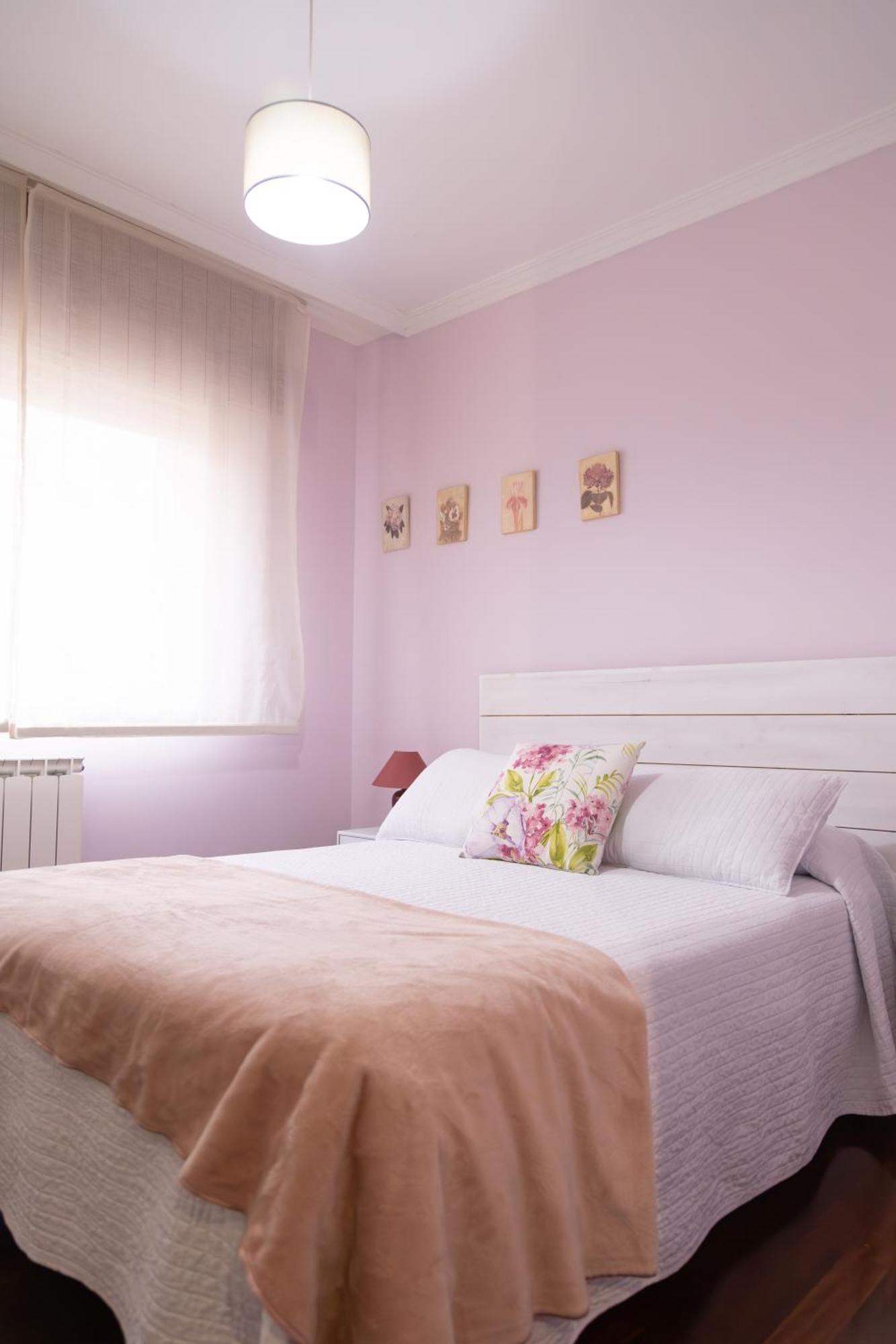 Apartamento Completo, Amplio, Muy Iluminado Y Con Plaza De Garaje Incluida. O Grove Eksteriør bilde