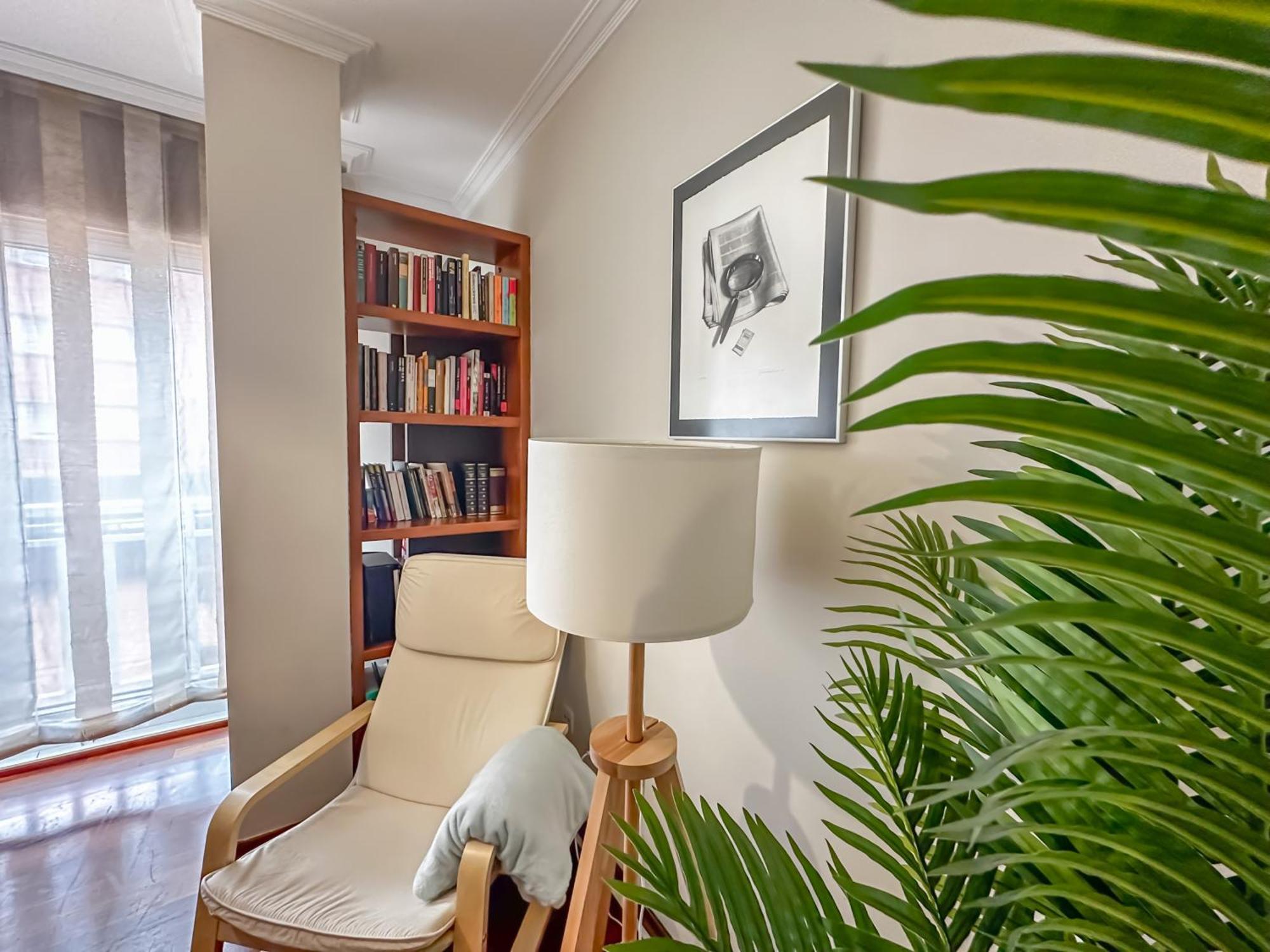Apartamento Completo, Amplio, Muy Iluminado Y Con Plaza De Garaje Incluida. O Grove Eksteriør bilde